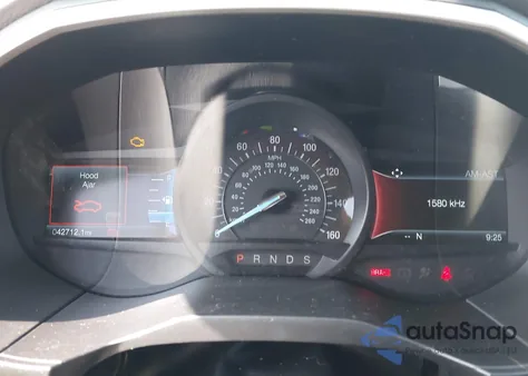 2020 Ford Edge Sel from USA, damaged, VIN 2FMPK3J90LBA50404